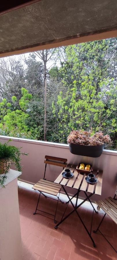 Michelet Studio Climatise Avec Balcon Et Parking Ferme Montpellier Buitenkant foto
